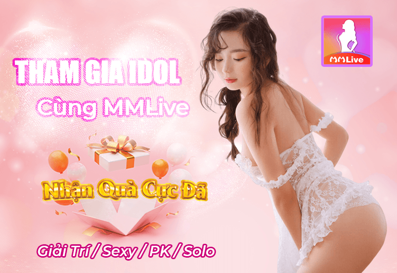 Khuyến mãi tặng gift code MMlive