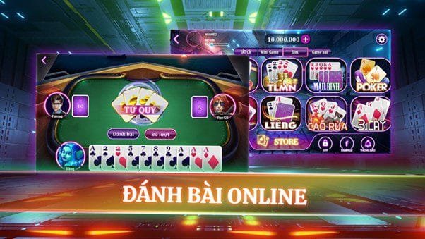 Top game đổi thưởng uy tín tại Việt Nam