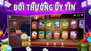 Top game đổi thưởng uy tín