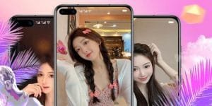 Sân chơi livestream 18+ kết bạn và giao lưu với gái xinh