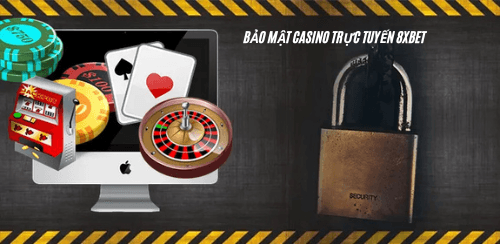 Các Biện Pháp Bảo Mật Của 8xbet Online Casino