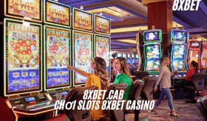 Top 5 Sai Lầm Người Chơi Thường Gặp Khi Chơi Slots 8xbet Casino