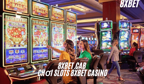 Top 5 Sai Lầm Người Chơi Thường Gặp Khi Chơi Slots 8xbet Casino