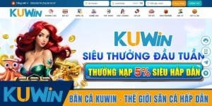 Bắn cá Kuwin