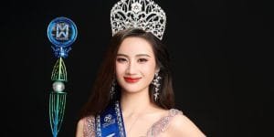 Hình ảnh về nàng Hoa hậu thế giới Việt Nam 2023