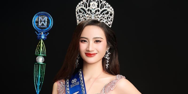 Hình ảnh về nàng Hoa hậu thế giới Việt Nam 2023