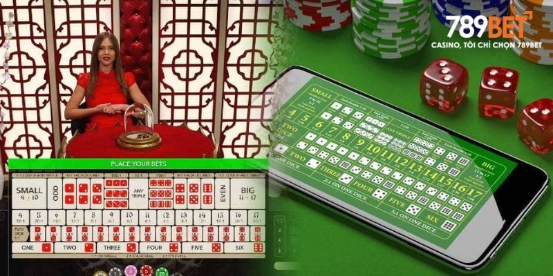 Tại sao nên chọn chơi Tài Xỉu đổi thưởng tại 789Bet?