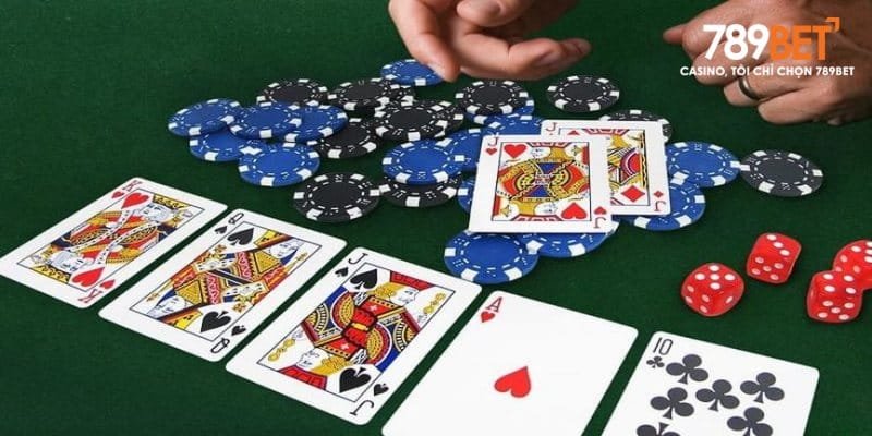 Hướng dẫn cách chơi sâm lốc tại 789Bet từng bước