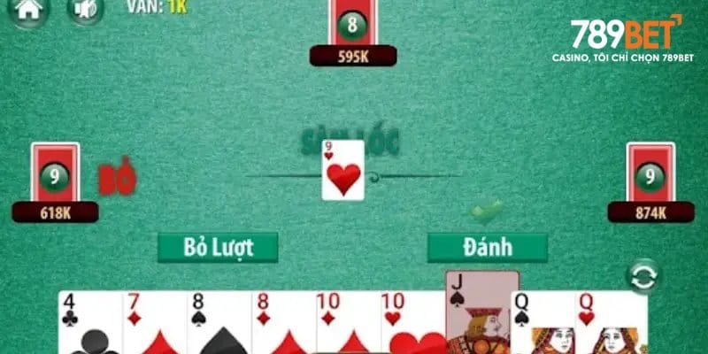 Mẹo chơi sâm lốc 789Bet từ cao thủ