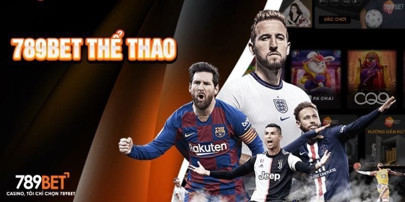 Những điểm nổi bật khi tham gia cá cược thể thao tại 789bet