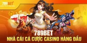 Giới thiệu casino 789bet sảnh chơi hấp dẫn