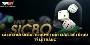 Giới thiệu game sicbo tại 789bet