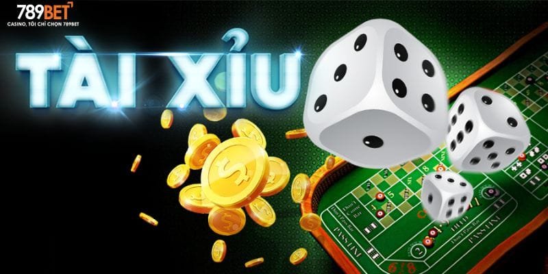 Tài xỉu 789bet