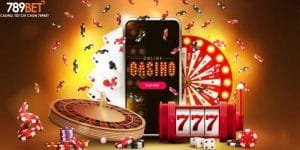 Sảnh casino 789bet