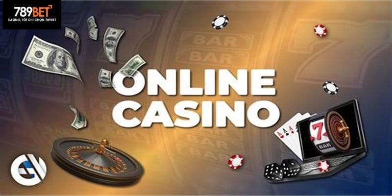 Review về điểm thu hút của sảnh chơi casino 789bet
