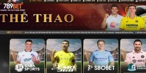 Thể Thao 789bet