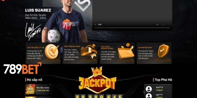 Thể Thao 789bet