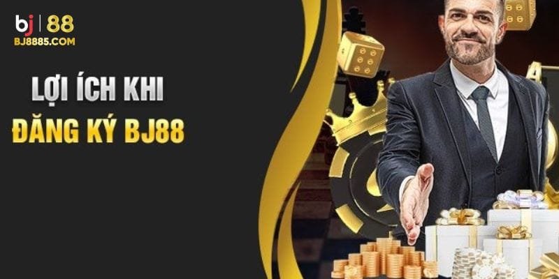 Lý do các thành viên mới nên đăng ký tại BJ88