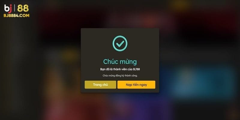 Một số ưu điểm khi đăng ký BJ88 dành cho các thành viên