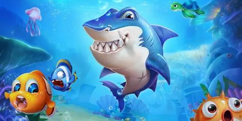 Cùng nhau chơi game bắn cả đổi thưởng online để trải nghiệm