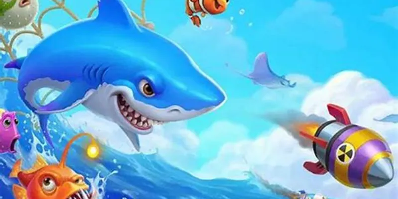 Game bắn cá đổi thưởng online dễ chơi dễ trúng