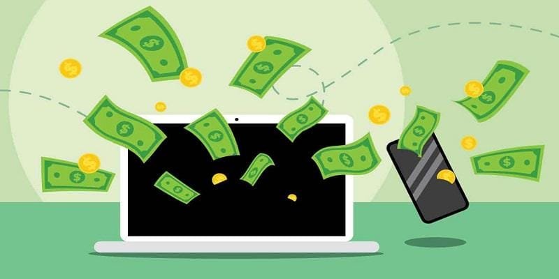 Dễ dàng nhận tiền thưởng bất kỳ lúc nào với Rút tiền 33win