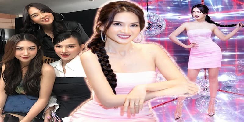 Hình ảnh siêu mẫu Anh Thư cùng quý tử