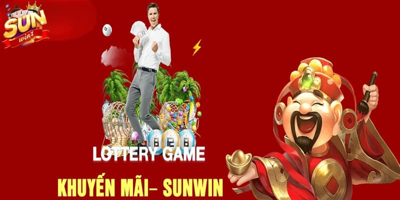 Cập nhật các sự kiện khuyến mãi Sunwin cực hot 2025