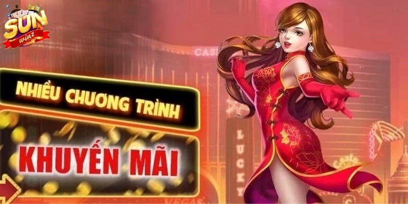 Lưu ý khi bạn muốn nhận thưởng khuyến mãi Sunwin