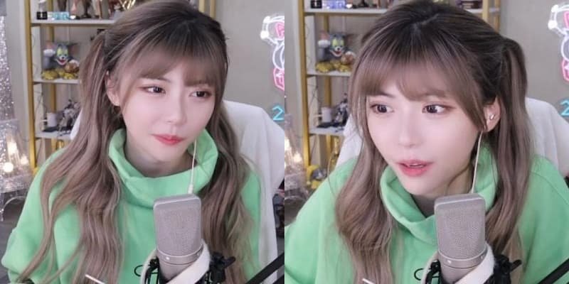 Nữ Streamer Shuyi bậc khóc với những lời công kích từ cư dân mạng