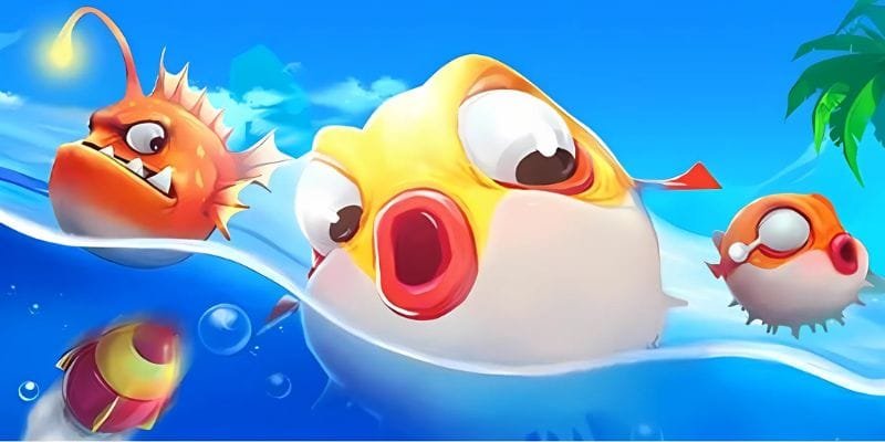 Khám phá sức hấp dẫn của bắn cá vui