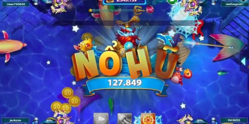 Bước đột phá của game Nổ hũ đổi thưởng