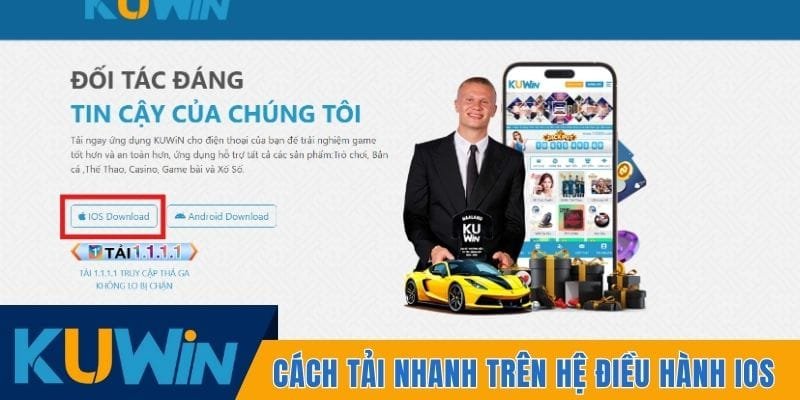 Cách tải app chuẩn trên hệ điều hành iOS