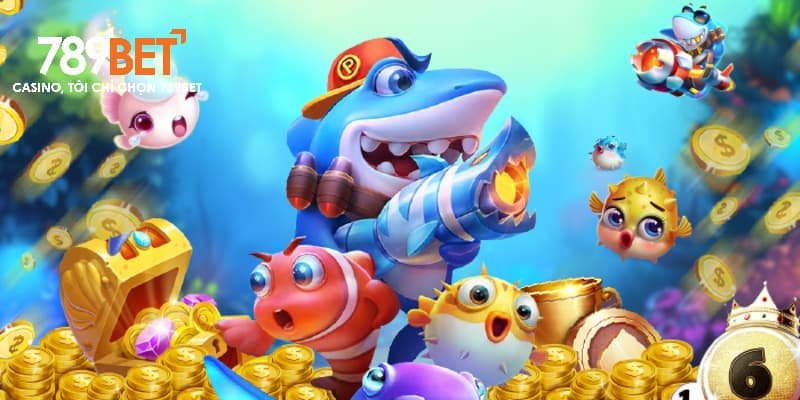 Chiến thuật bắn cá rùa xanh từ chuyên gia 789bet