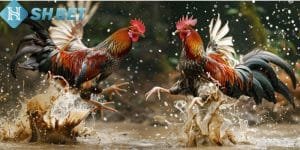 Giới thiệu về đá gà cựa sắt Shbet