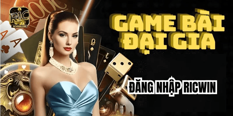 Theo dõi khuyến mãi sau khi đăng nhập Ricwin