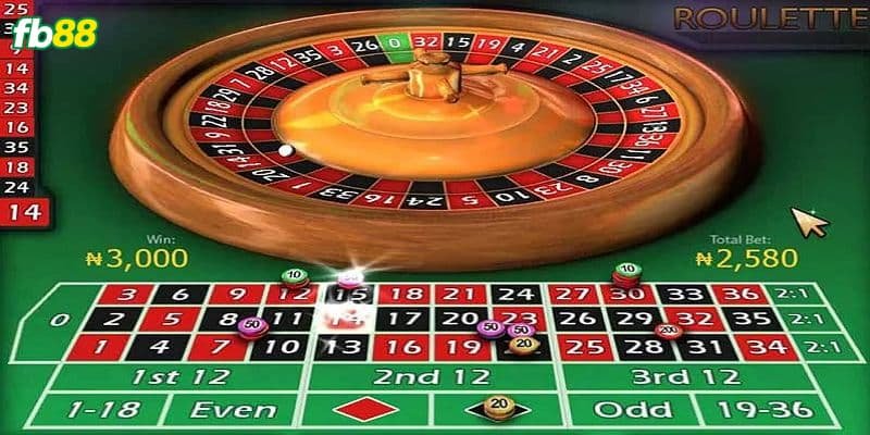 Cập nhật điểm thú vị trong game Roulette FB88 hấp dẫn