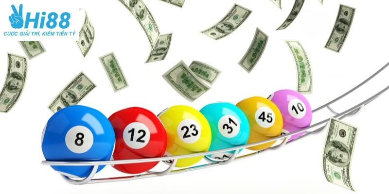 Xổ số siêu tốc làm bạn đứng ngồi không yên luôn