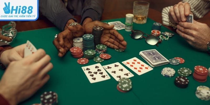 Các trò chơi nổi bật ở Hi88 thu hút nhiều người chơi