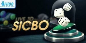 Hướng dẫn cơ bản về Sicbo trên Hi88