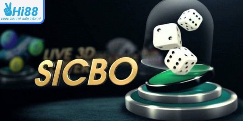 Hướng dẫn cơ bản về Sicbo trên Hi88