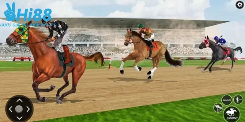 Chiến thuật cá cược đua ngựa ảo Hi88 hiệu quả