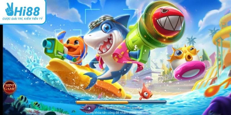 Những sai lầm cần tránh khi chơi Bắn Cá Xèng tại Hi88