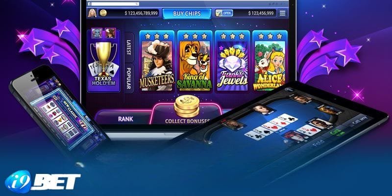 Lợi ích khi tải app I9bet mà người chơi cần biết