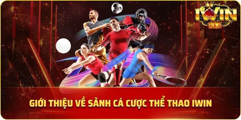 Giới thiệu thể thao Iwin