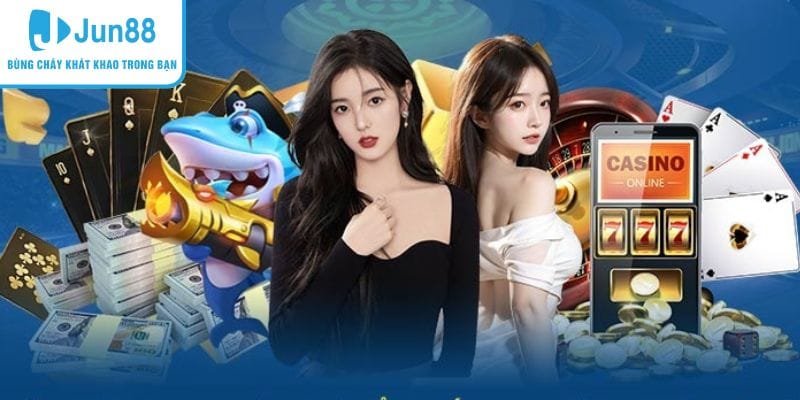 Đối tượng tham gia và cách xét duyệt cấp độ VIP Jun88