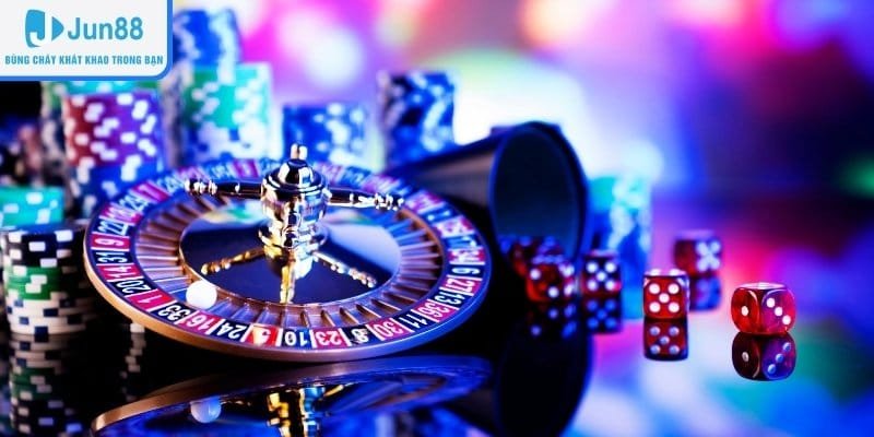 Cá cược thể thao Jun88 với tỷ lệ kèo cạnh tranh