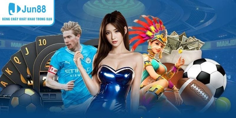 Các cấp độ thành viên trong Jun88 VIP Club