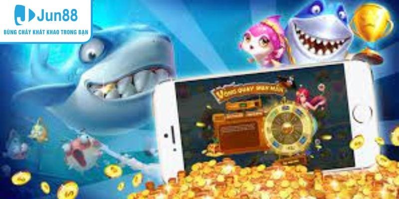Mẹo săn thưởng lớn khi chơi bắn cá tại Jun88
