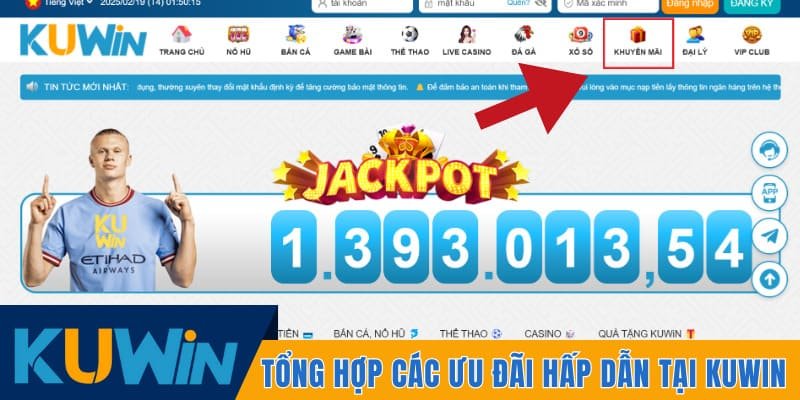 Khuyến Mãi Kuwin